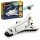 LEGO Creator 31134 Prom kosmiczny - 1091305 - zdjęcie 5